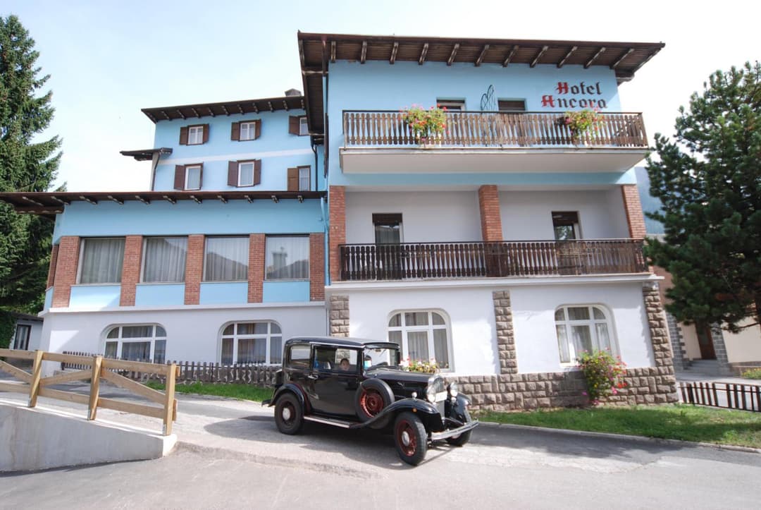 Hotel Ancora — photo 1 of 1