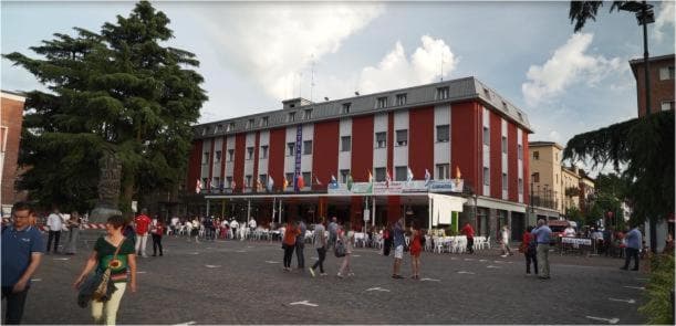 Hotel Domus — photo 1 of 1