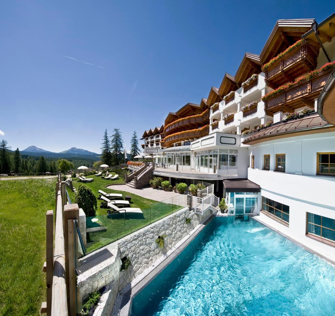 Hotel Sonnalp 4 Sterne Superior — photo 1 of 1