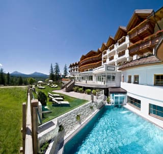 Hotel Sonnalp 4 Sterne Superior