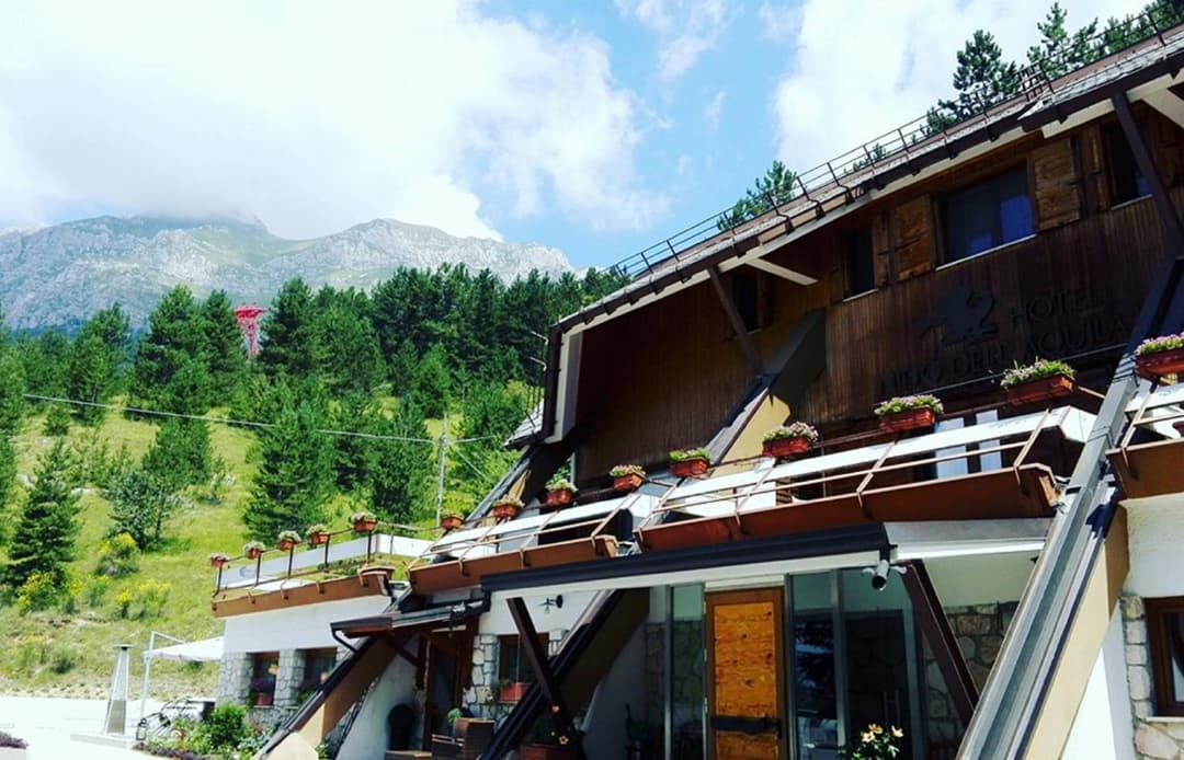 Hotel Nido dell'Aquila — photo 1 of 1
