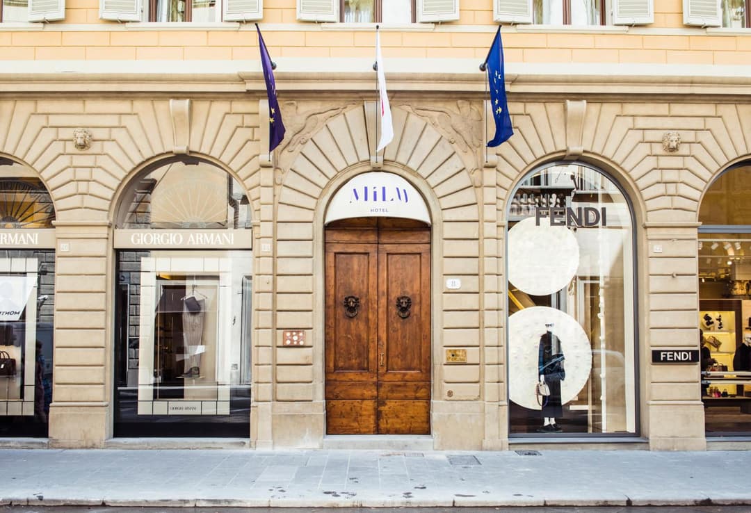 Hotel Milu Florence — photo 1 of 106