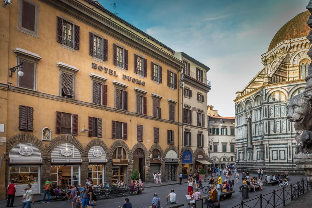 Hotel Duomo Firenze — photo 1 of 1