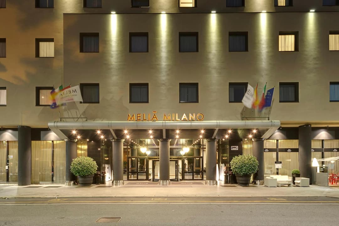 Meliá Milano — photo 1 of 1