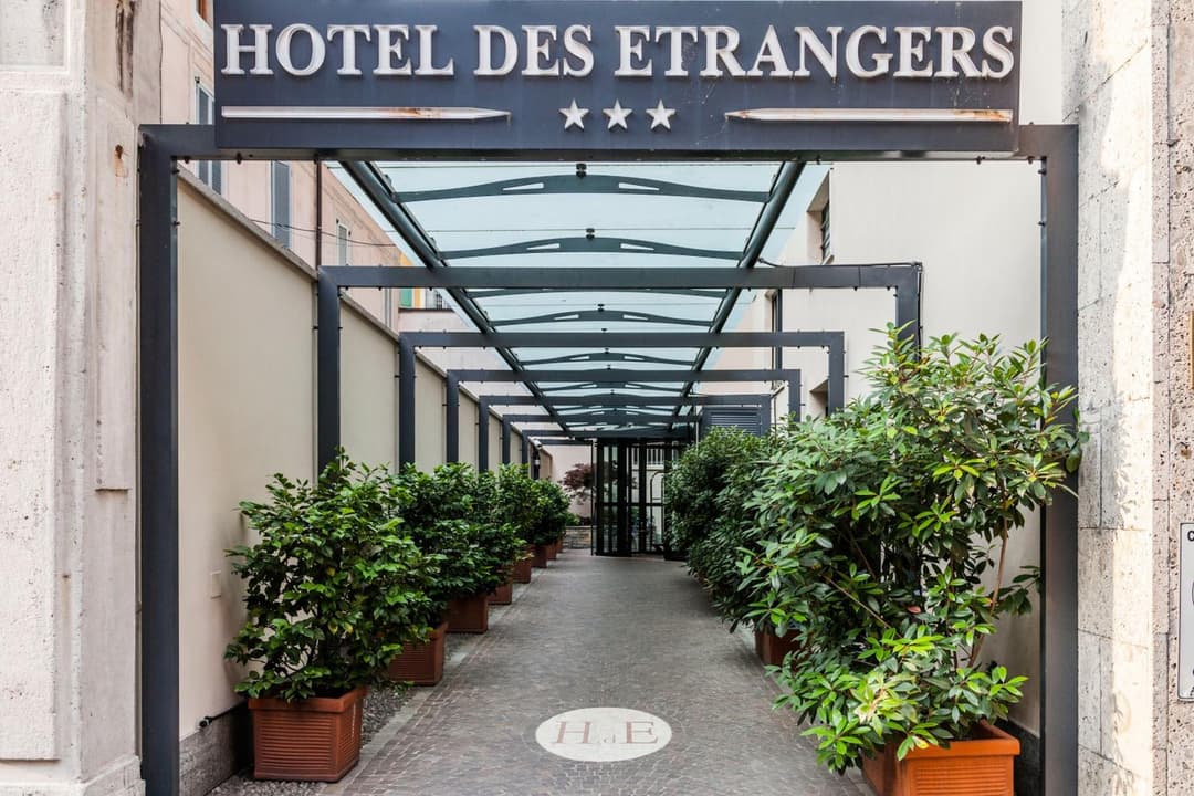 Hotel Des Etrangers — photo 1 of 1