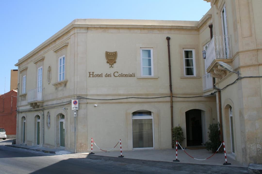 Hotel dei Coloniali — photo 1 of 1