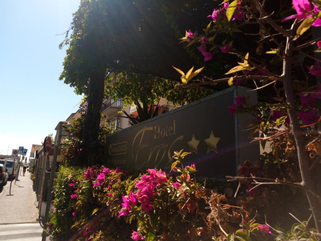 Hotel Eros — photo 1 of 49