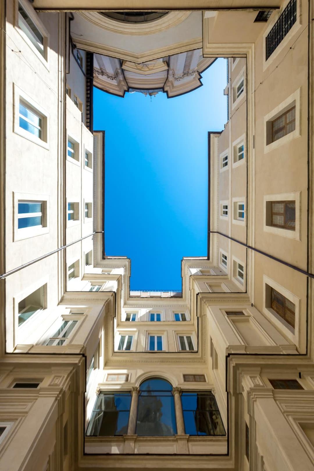 Eitch Borromini Palazzo Pamphilj — photo 1 of 1