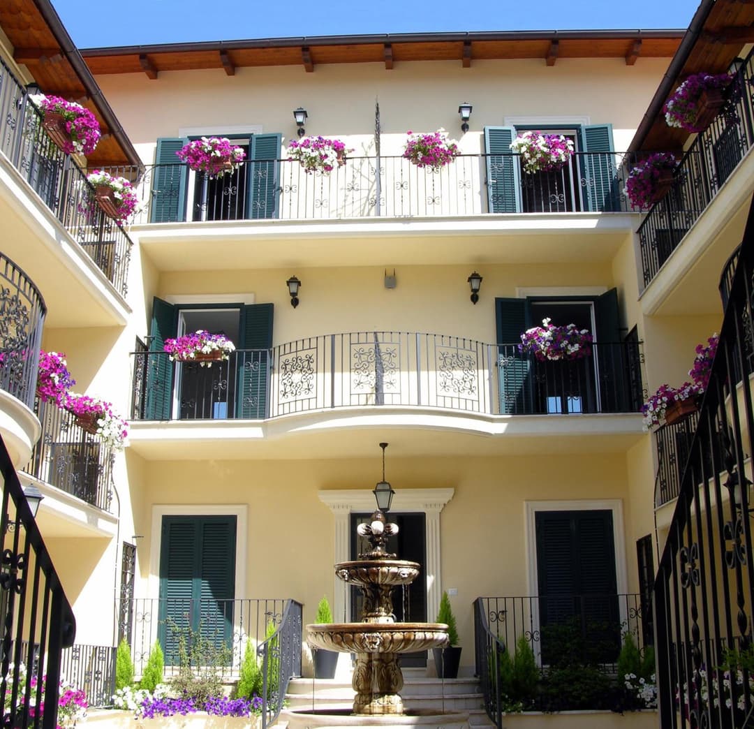 Aurelia Vatican Apartments — photo 1 of 1