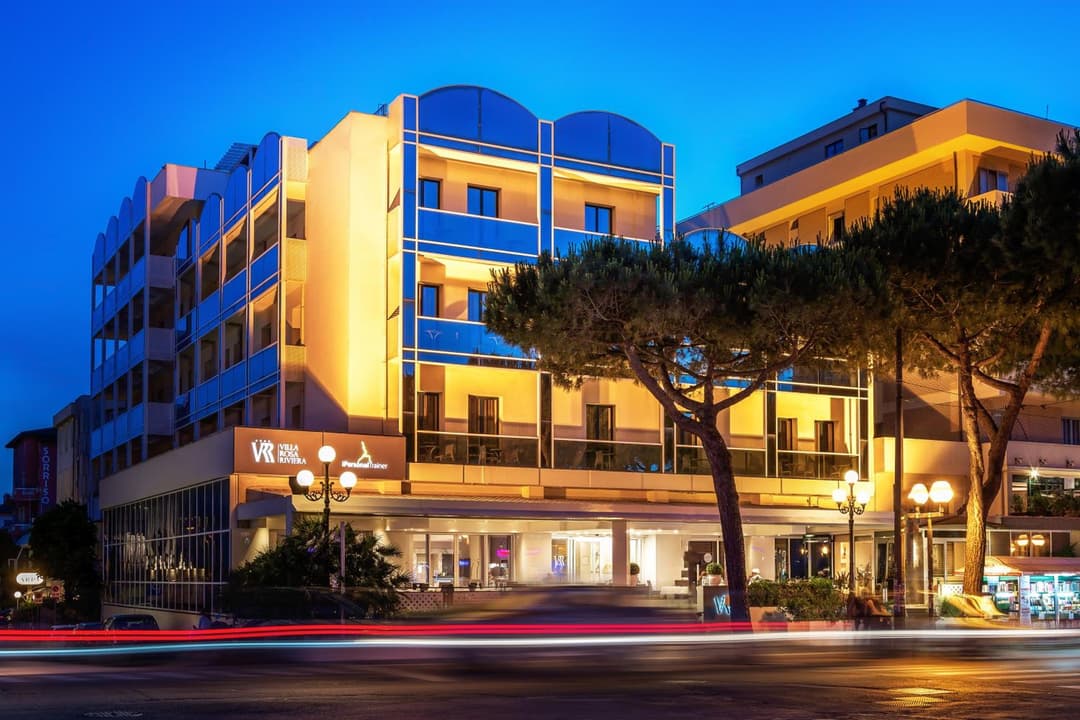 Hotel Villa Rosa Riviera — photo 1 of 118