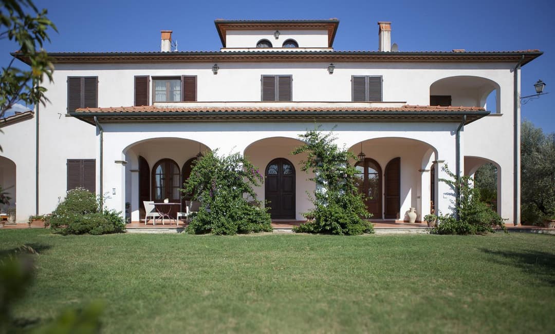 Agriturismo Tra gli Ulivi, Chiappini Winery — photo 1 of 1