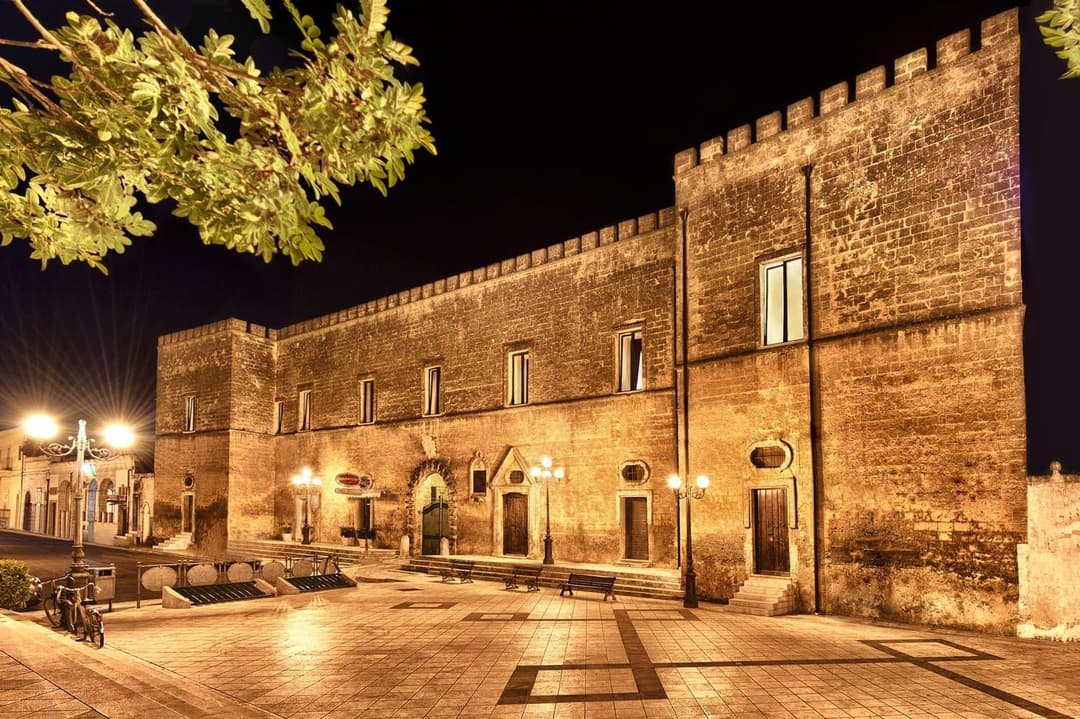 Castello Conti Filo — photo 1 of 107
