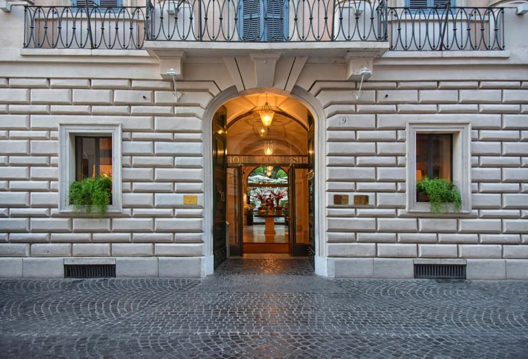 Rocco Forte Hotel De Russie — photo 1 of 1