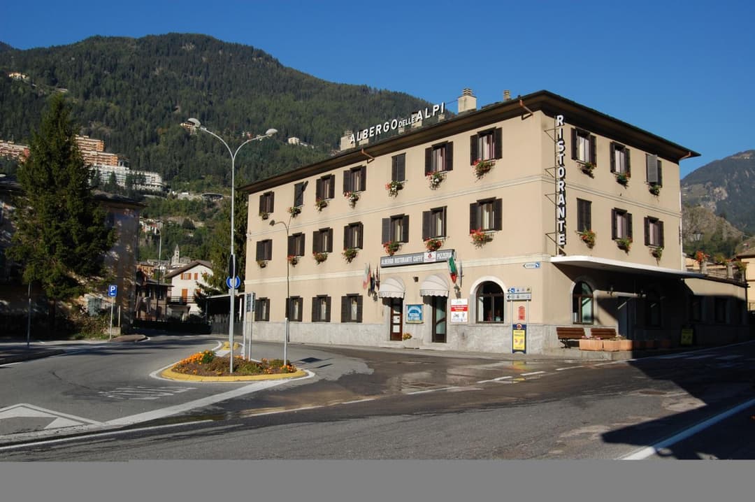 Hotel Delle Alpi — photo 1 of 1