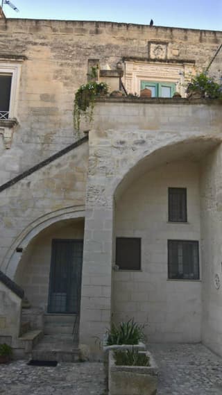 Da Ida - Matera Cento Storico - Sassi