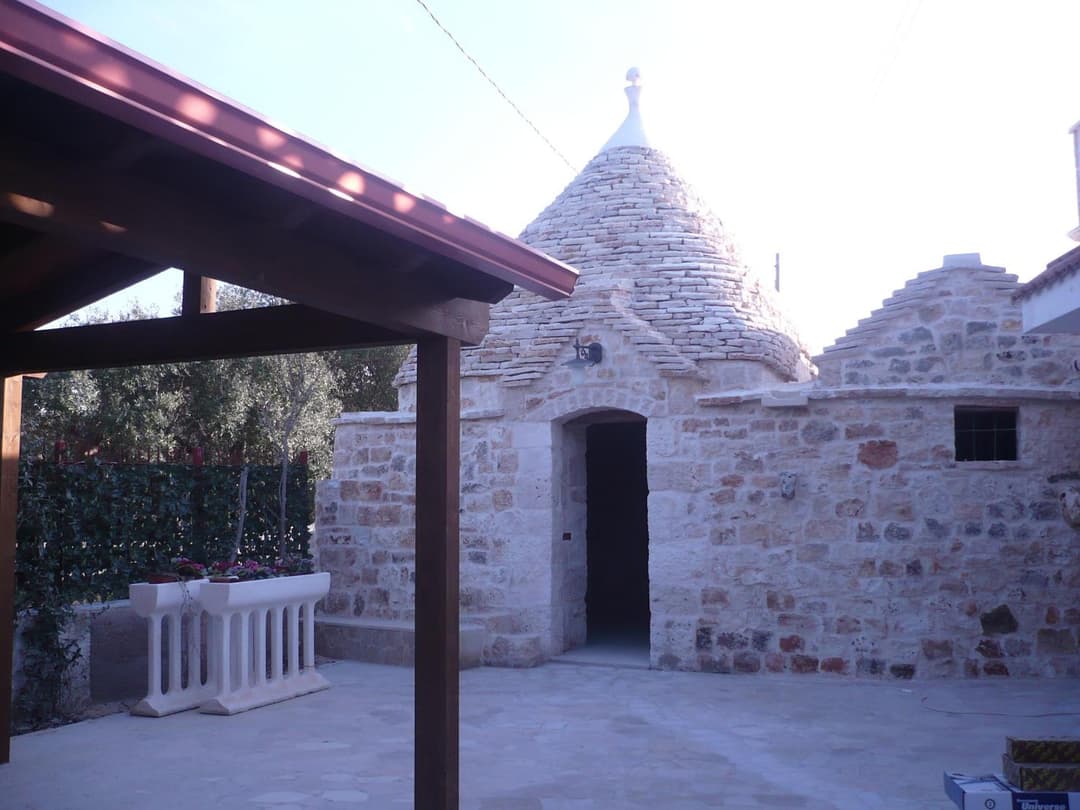 L'Isola Felice e Trulli Sotto Le Stelle — photo 1 of 1