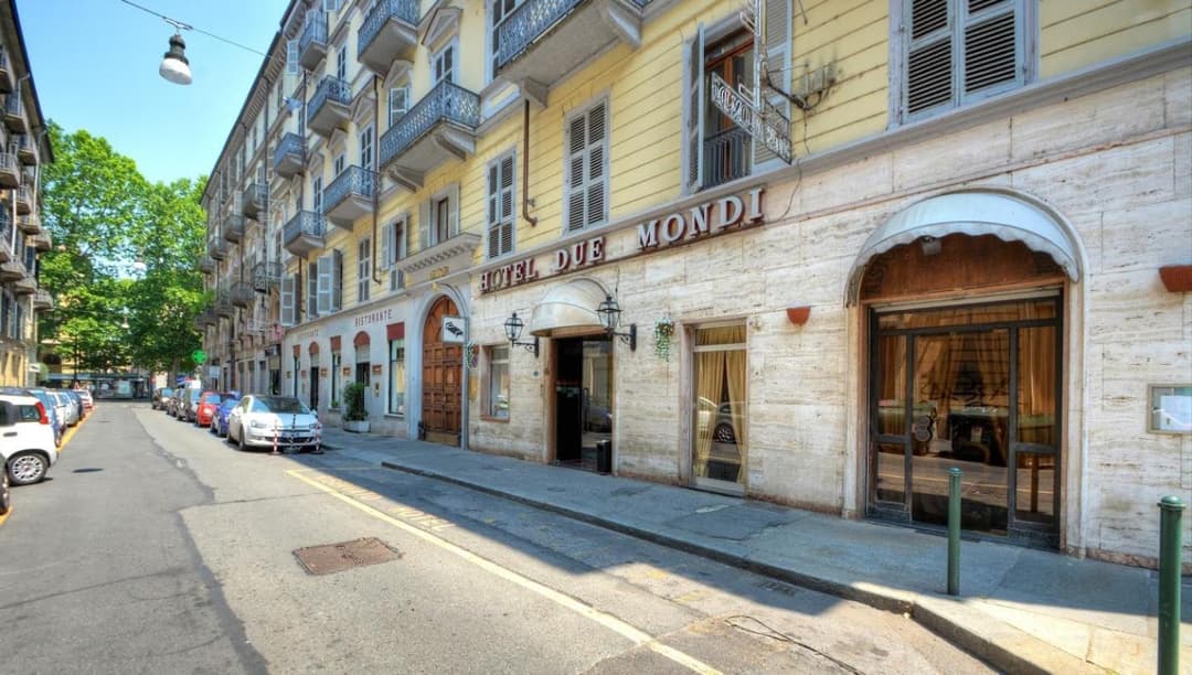 Hotel Due Mondi — photo 1 of 1