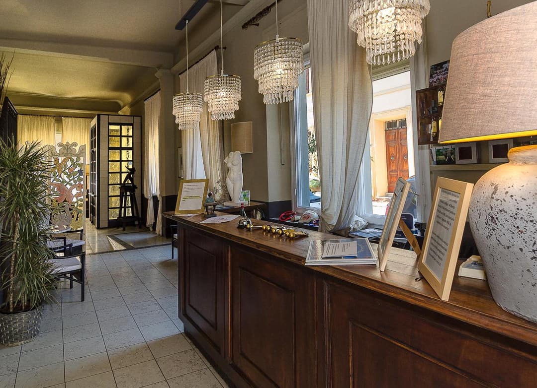 Hotel Le Focette — photo 1 of 41