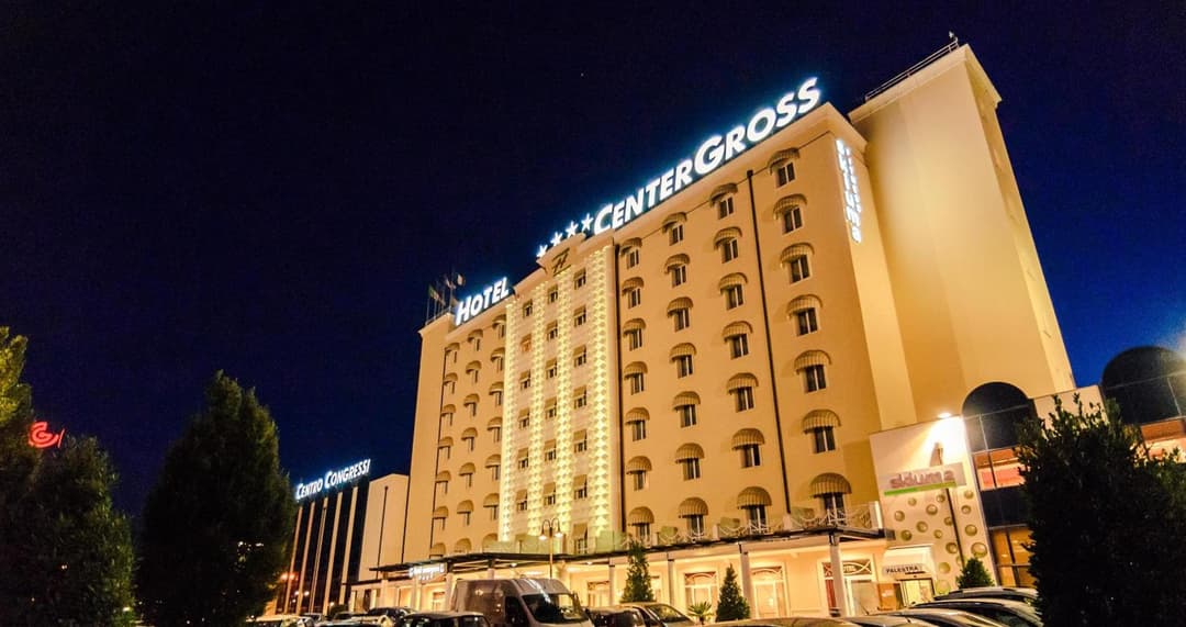 Hotel & Meeting Centergross — photo 1 of 1