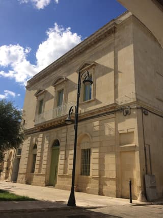 Palazzo Mandurino luxury relais