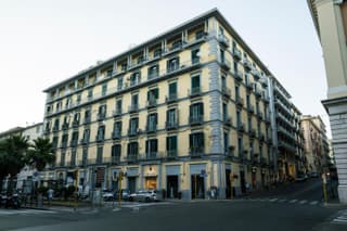 Vinto House Salerno Downtown