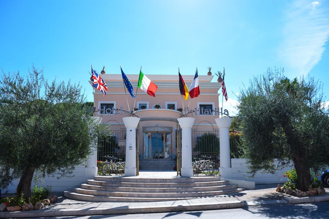Hotel d'Altavilla — photo 1 of 1