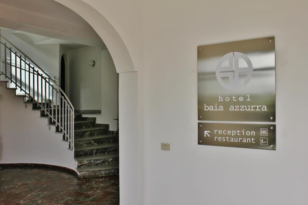 Hotel Baia Azzurra — photo 1 of 1