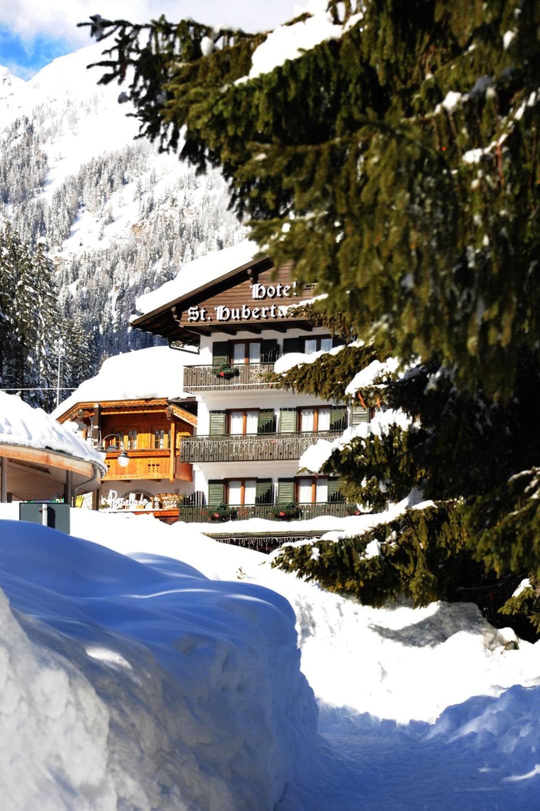 Hotel Garni St. Hubertus — photo 1 of 1