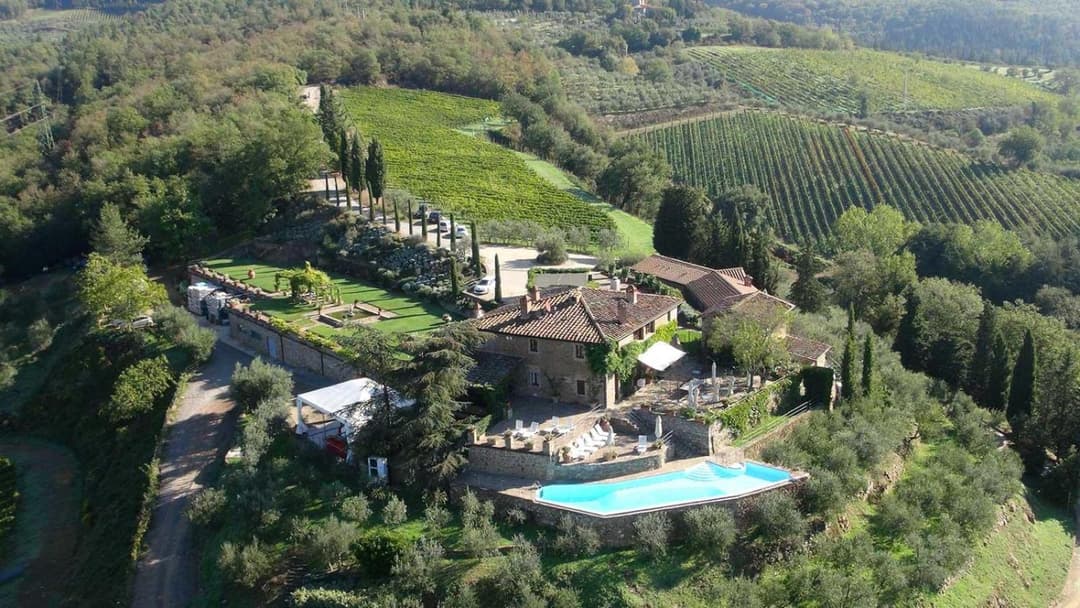 Capannelle Wine Resort — photo 1 of 1