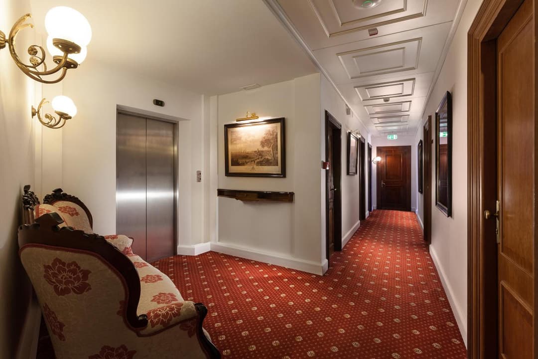 Hotel Villa Belvedere — photo 1 of 1