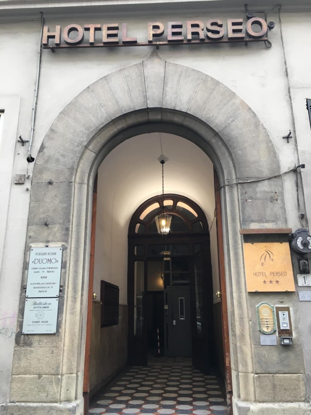 Hotel Perseo — photo 1 of 1