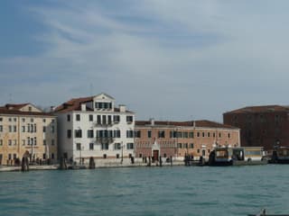 Venice Luca's house