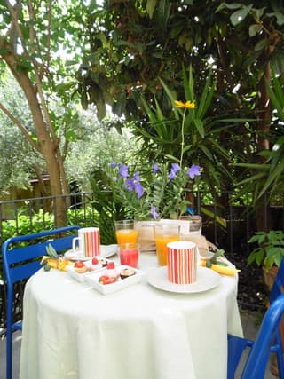 Garden in Florence