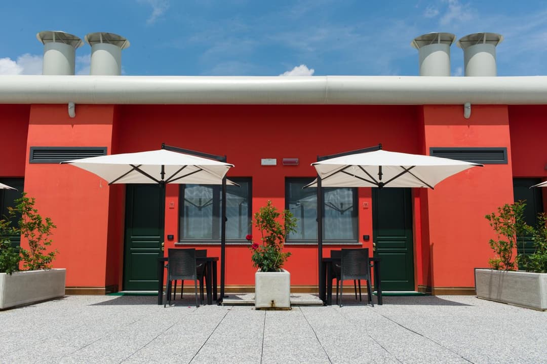 Hotel Padus Meublè Parma — photo 1 of 1