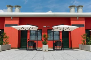 Hotel Padus Meublè Parma