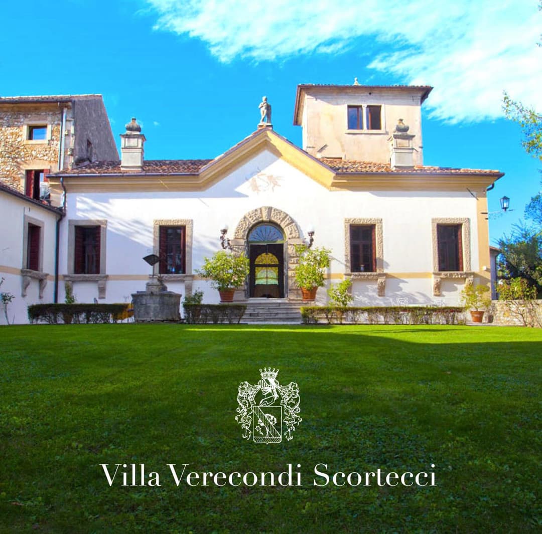 Villa Verecondi Scortecci — photo 1 of 1