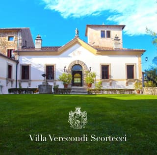 Villa Verecondi Scortecci