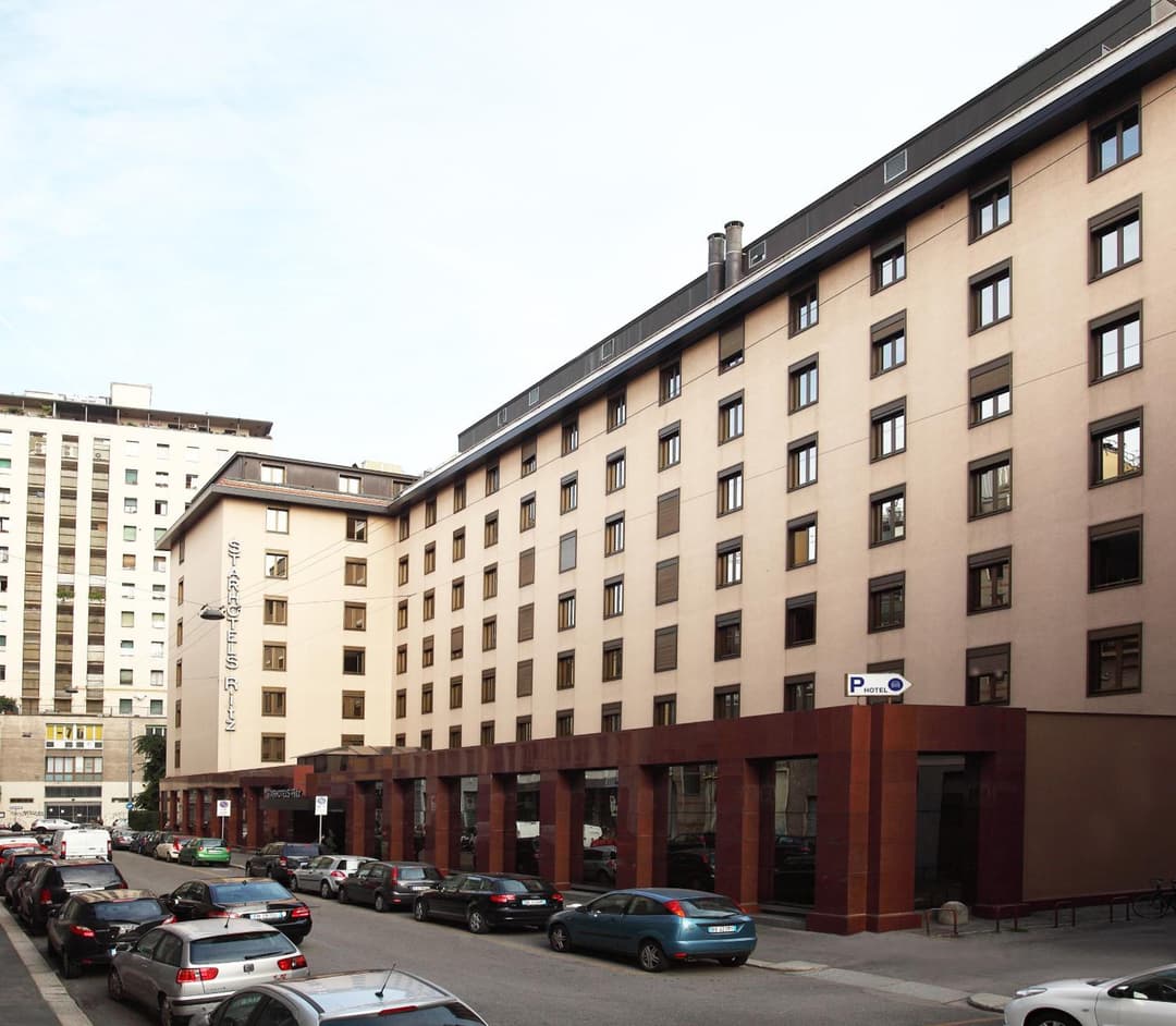 Starhotels Ritz — photo 1 of 1