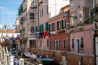 Biennale Family Apartment in Venice