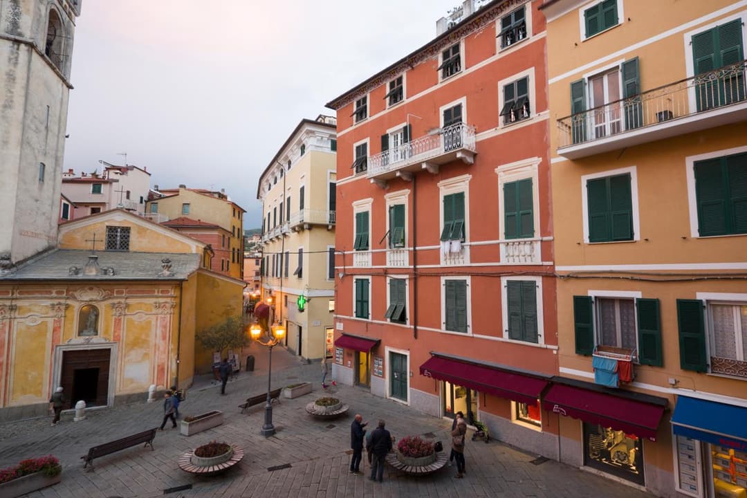 Golfo Dei Poeti Apartment — photo 1 of 30
