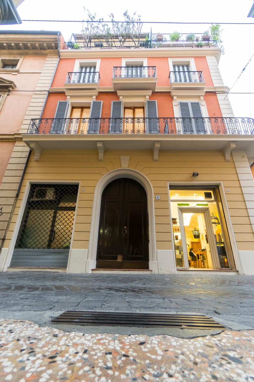 Residenza Ariosto Depandance by Studio Vita — photo 1 of 1