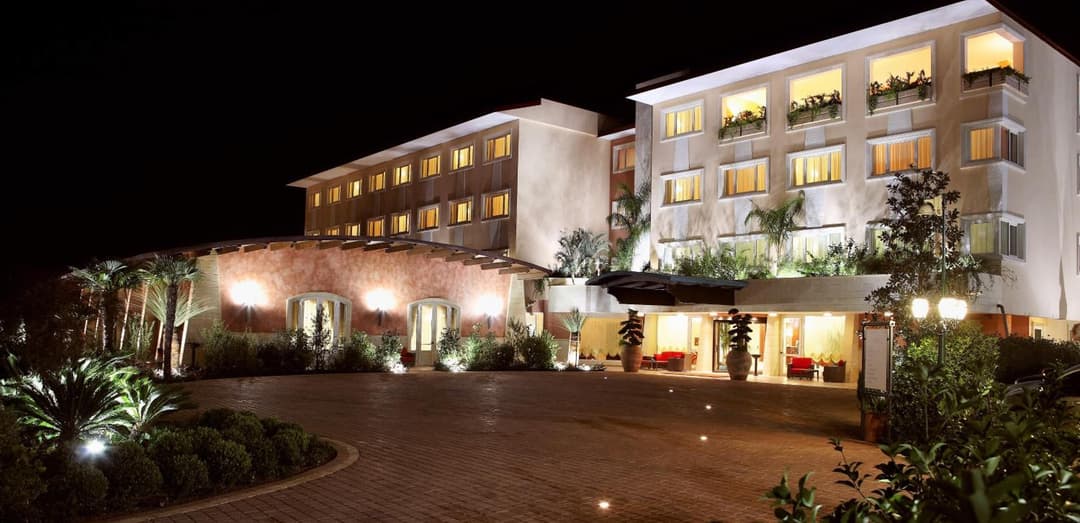 Semiramide Palace Hotel — photo 1 of 1