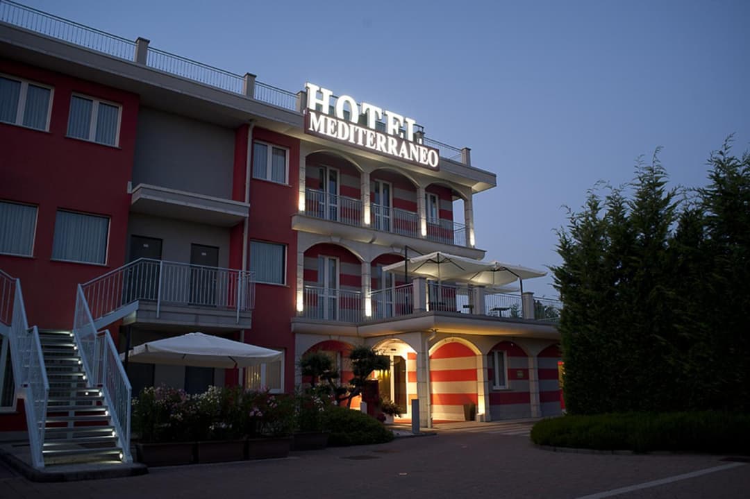 Hotel Mediterraneo — photo 1 of 1