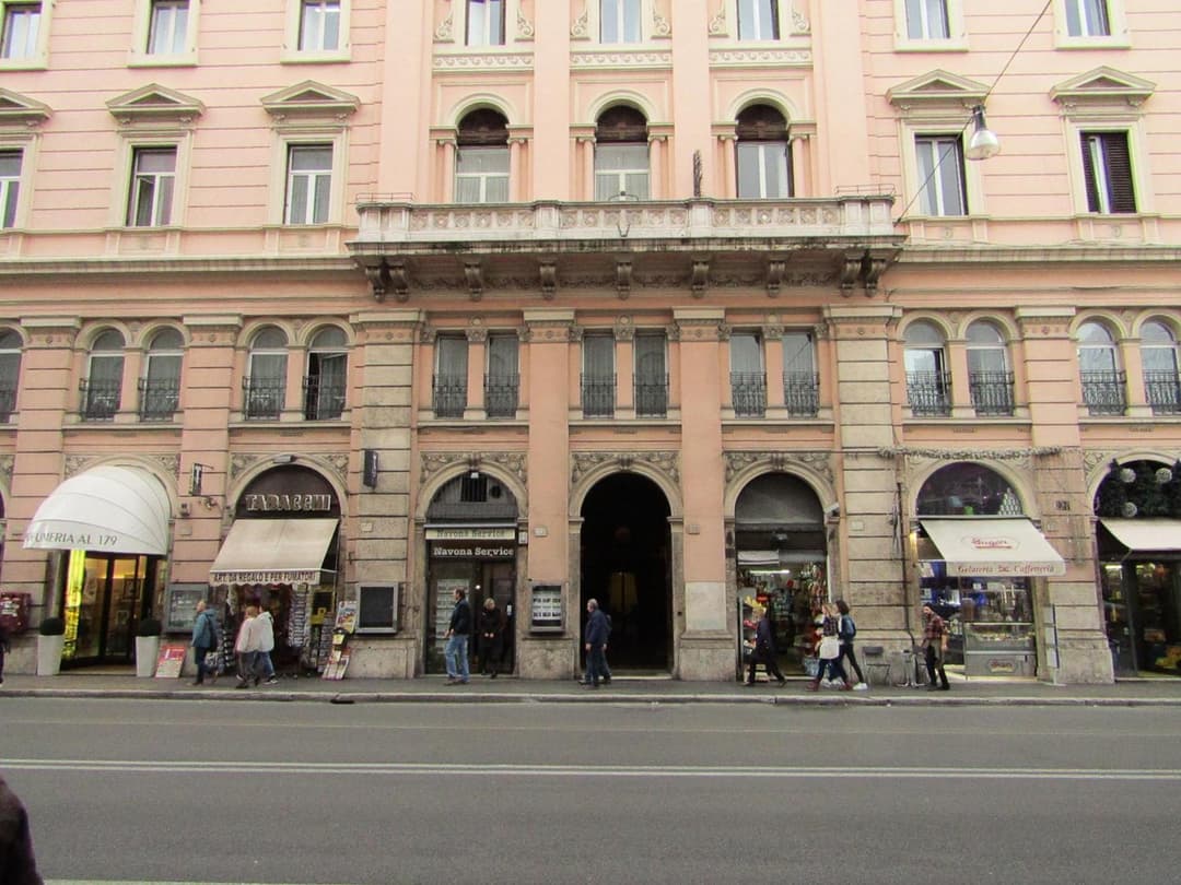 Prestigious Apartment Piazza Navona — photo 1 of 1