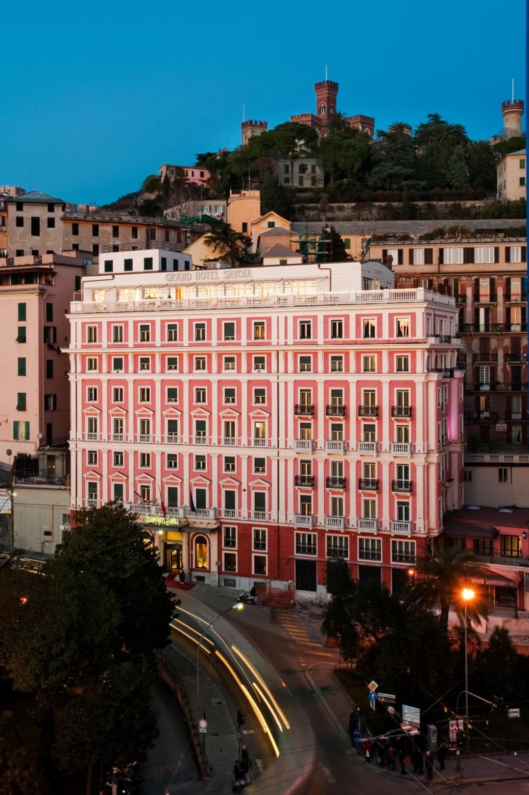 Grand Hotel Savoia Genova, Curio Collection by Hilton — photo 1 of 1