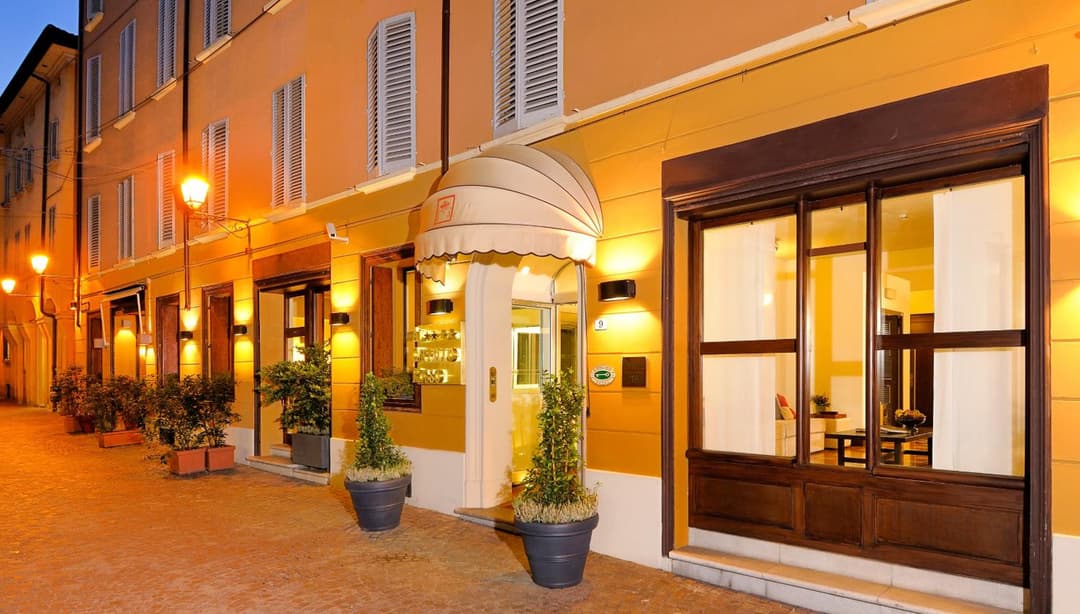 Phi Hotel Bologna — photo 1 of 1