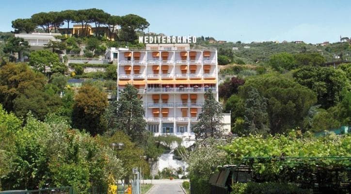 Hotel Mediterraneo — photo 1 of 1