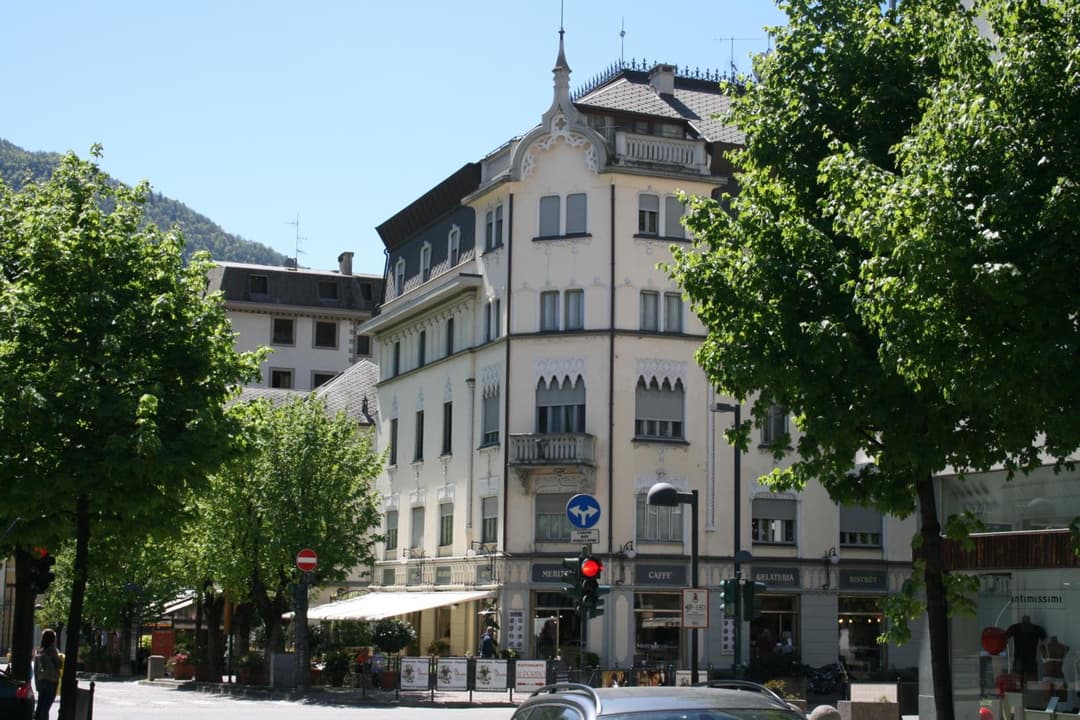 Bernina Express Eco Rooms&Breakfast — photo 1 of 1