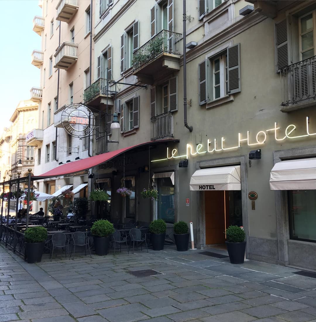 Le Petit Hotel — photo 1 of 1