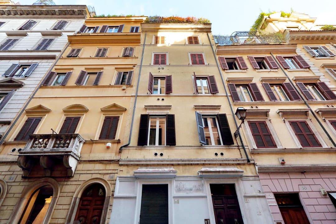 Suite Design Piazza di Spagna — photo 1 of 1